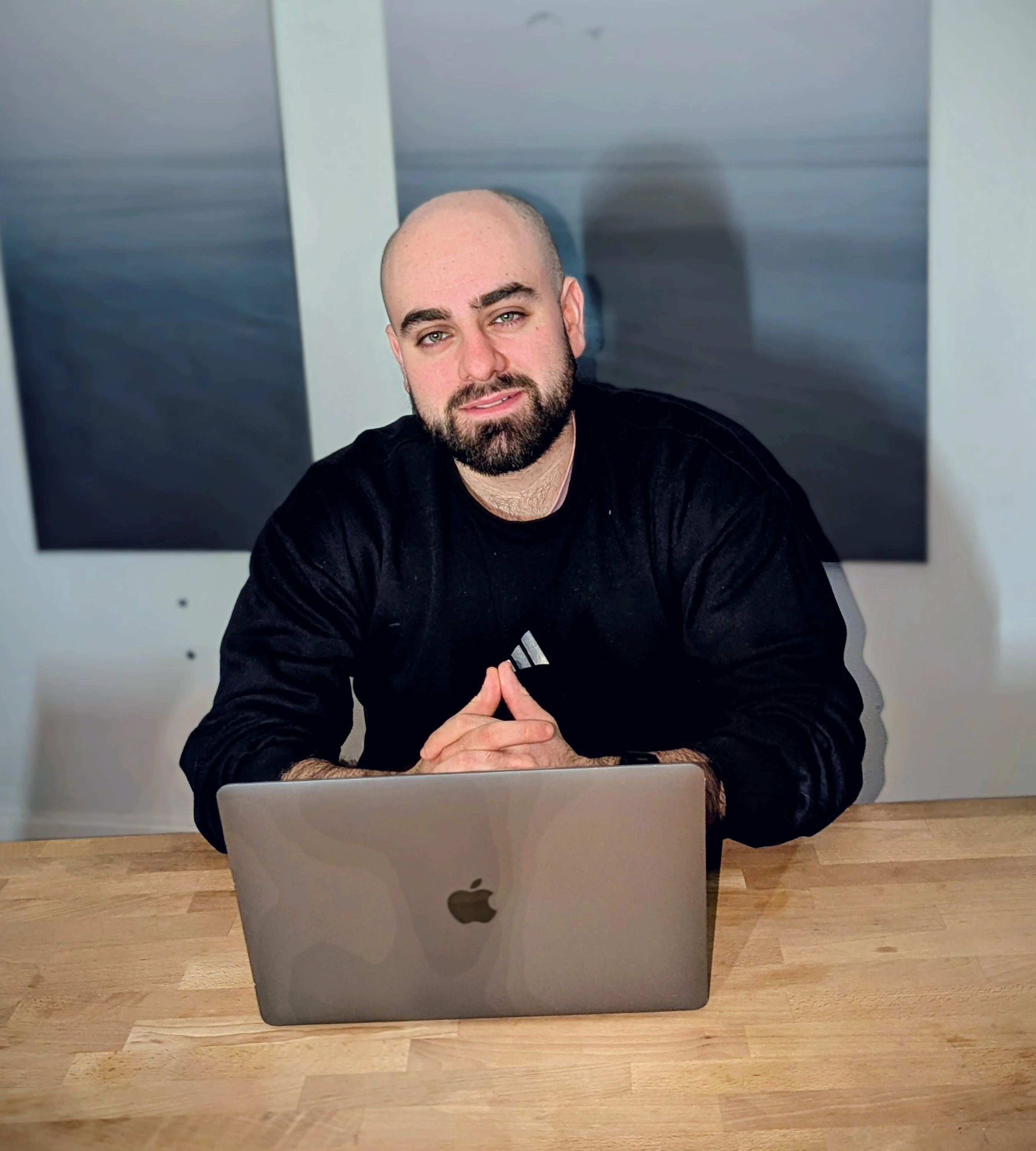 Photo de Lucas GUILLEMINOT fondateur de GLMT Solutions